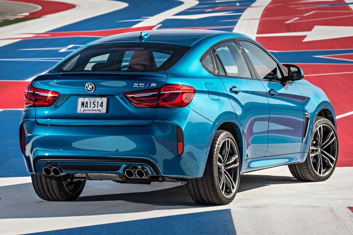 BMW X6 M