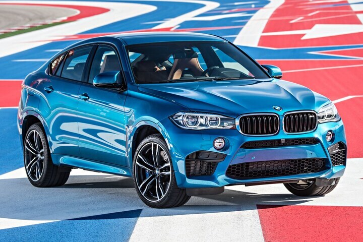 BMW X6 M