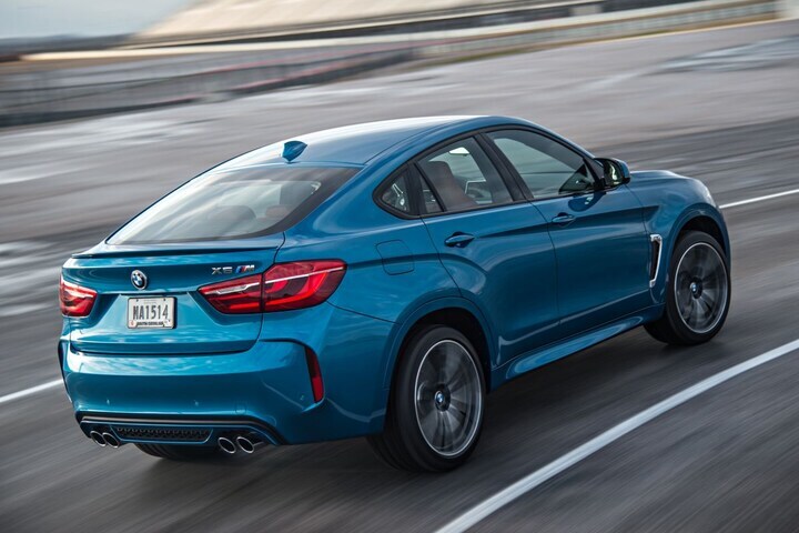 BMW X6 M