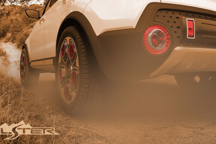 Kia Trail'ster concept