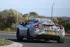 Lotus Evora spyshots