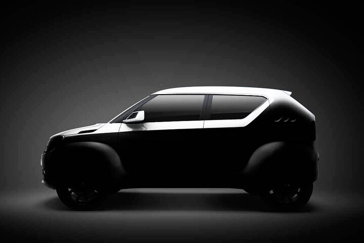 Suzuki teasers Genève