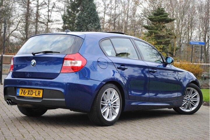 BMW 1-serie 130i M-sport Redactie Raadt Aan