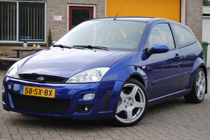 Ford Focus RS 2003