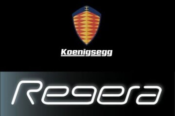 Koenigsegg Regera