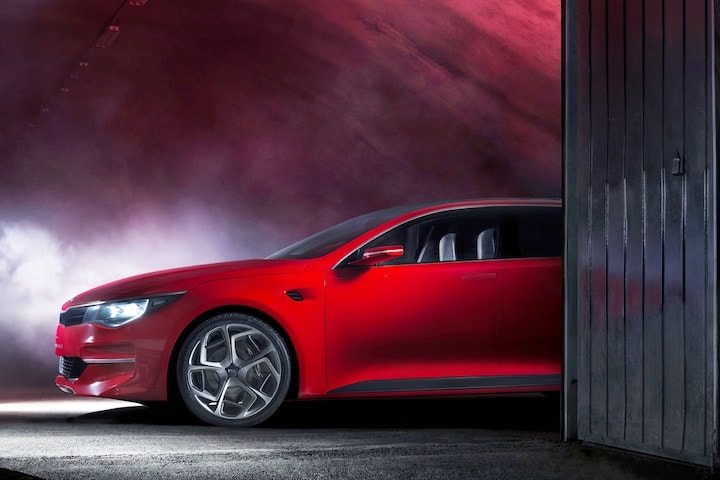 Kia Concept Genève