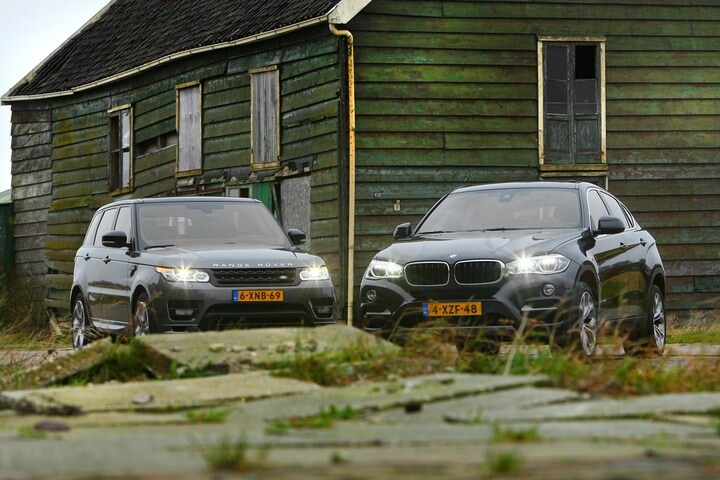 Range Rover Sport