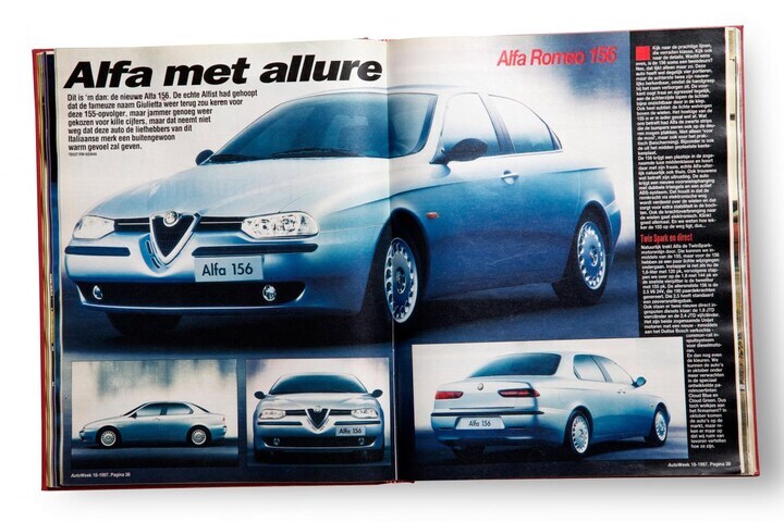 AutoWeek archief