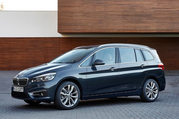 BMW 2-serie Gran Tourer