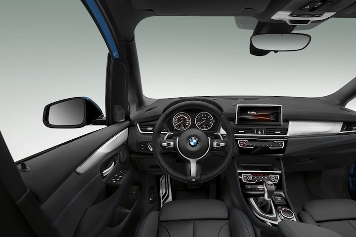 BMW 2-serie Gran Tourer
