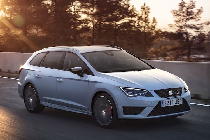 Seat Leon ST Cupra 280
