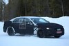 Hyundai Equus spy shot