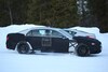 Hyundai Equus spy shot
