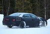Hyundai Equus spy shot