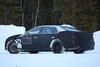 Hyundai Equus spy shot