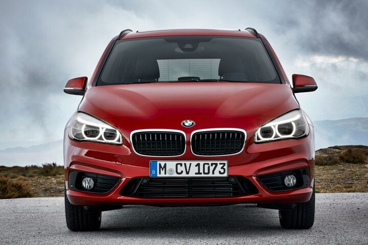 BMW 2-serie Gran Tourer