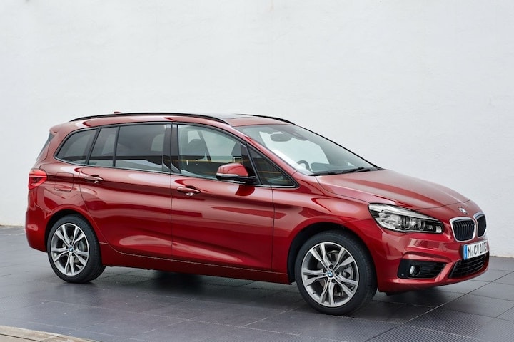BMW 2-serie Gran Tourer