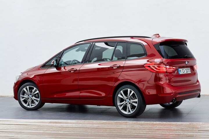 BMW 2-serie Gran Tourer