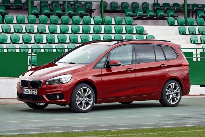 BMW 2-serie Gran Tourer