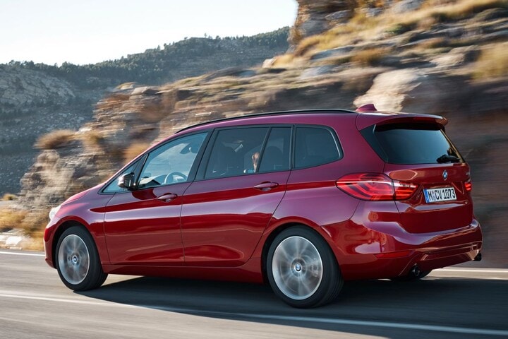 BMW 2-serie Gran Tourer