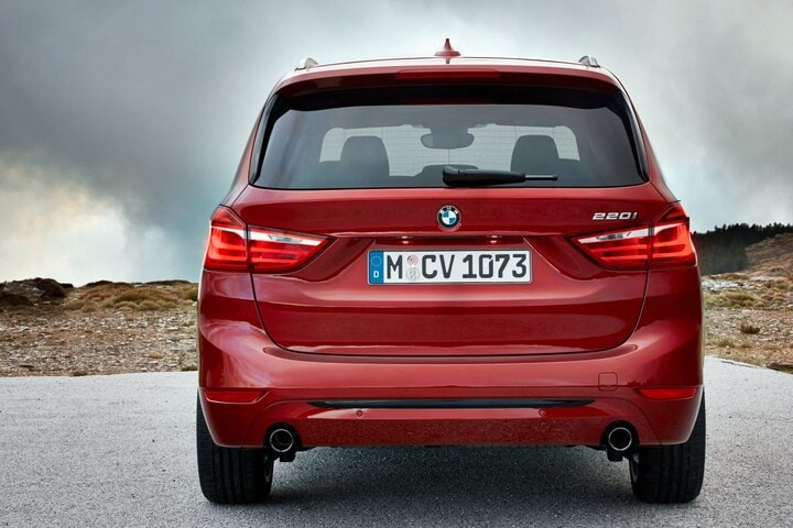 BMW 2-serie Gran Tourer
