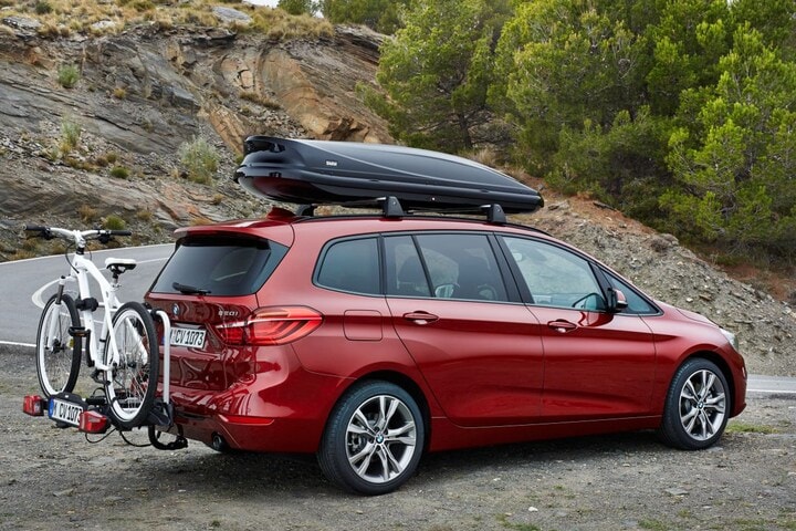 BMW 2-serie Gran Tourer