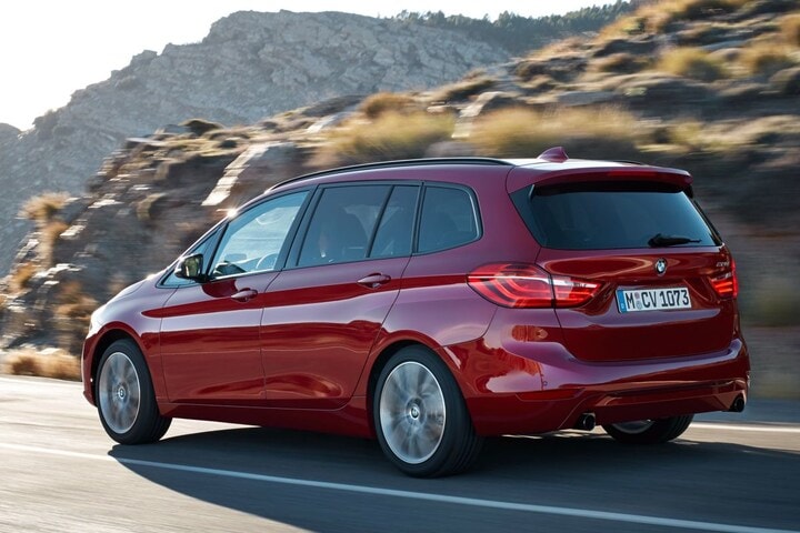 BMW 2-serie Gran Tourer