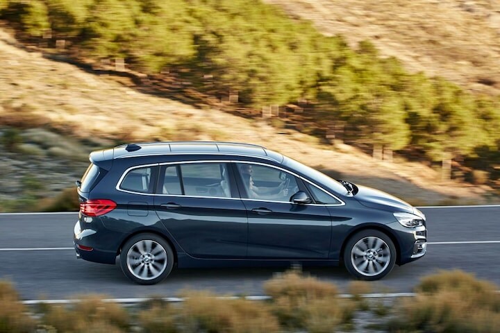 BMW 2-serie Gran Tourer