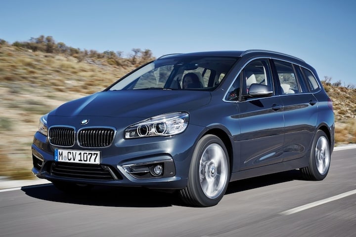 BMW 2-serie Gran Tourer