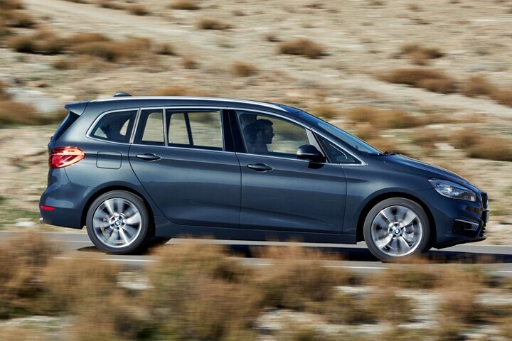 BMW 2-serie Gran Tourer