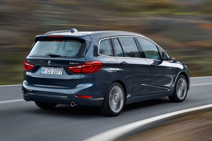 BMW 2-serie Gran Tourer