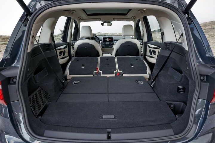 BMW 2-serie Gran Tourer