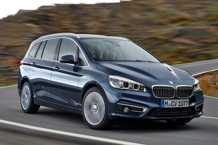 BMW 2-serie Gran Tourer