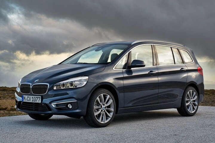 BMW 2-serie Gran Tourer