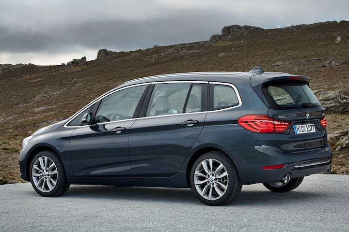BMW 2-serie Gran Tourer