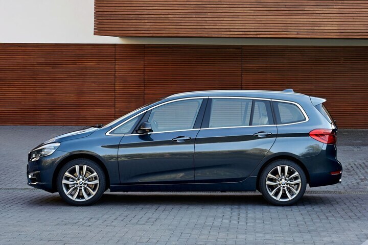 BMW 2-serie Gran Tourer