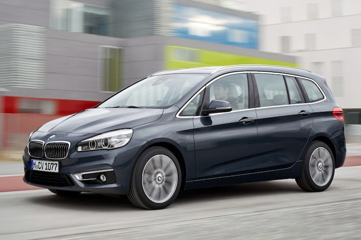BMW 2-serie Gran Tourer