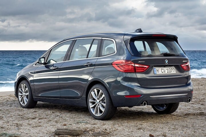 BMW 2-serie Gran Tourer