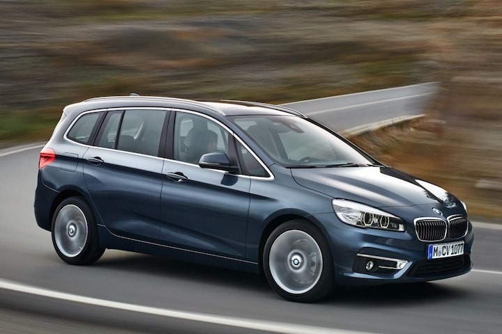 BMW 2-serie Gran Tourer