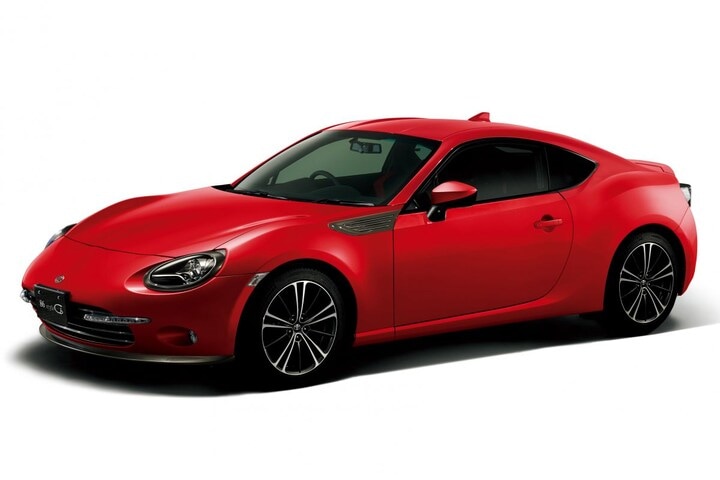 Toyota 86 style Cb