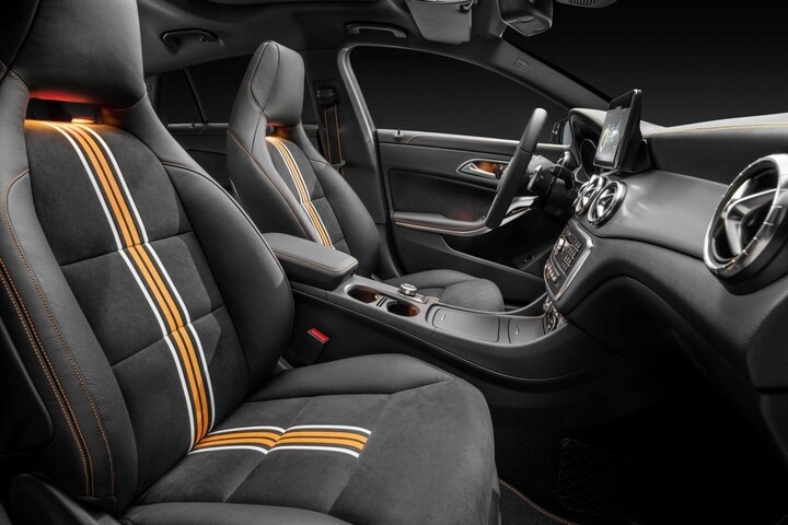 Mercedes-Benz CLA-klasse Shooting Brake