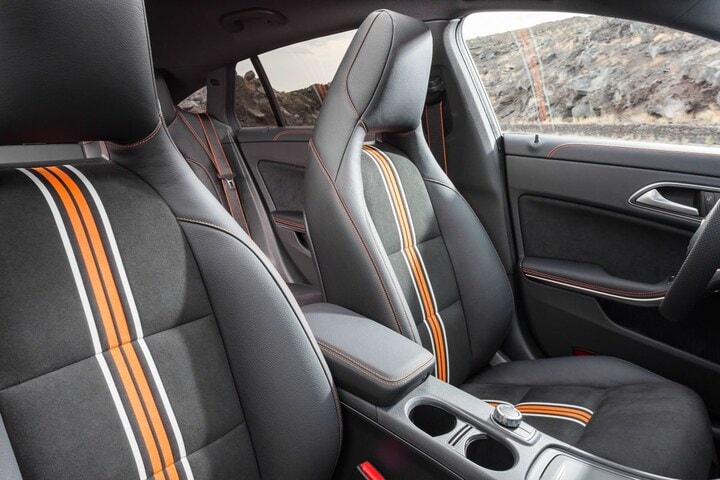 Mercedes-Benz CLA-klasse Shooting Brake