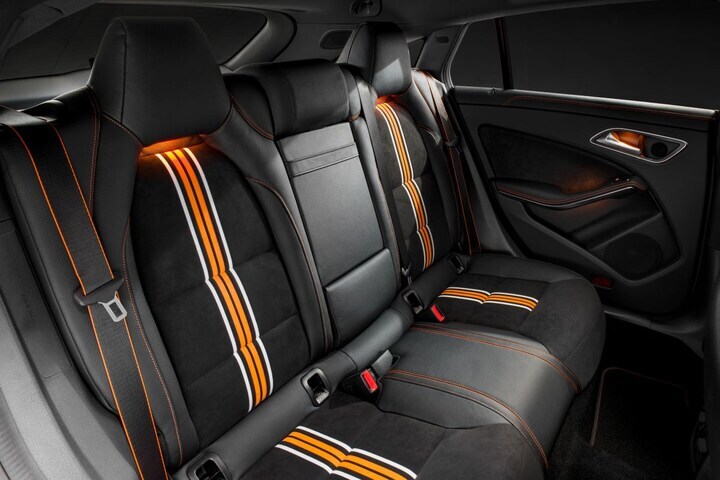 Mercedes-Benz CLA-klasse Shooting Brake