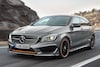 Mercedes-Benz CLA-klasse Shooting Brake