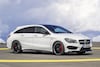 Mercedes-Benz CLA 45 AMG Shooting Brake