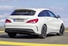 Mercedes-Benz CLA 45 AMG Shooting Brake