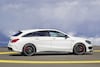 Mercedes-Benz CLA 45 AMG Shooting Brake