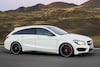 Mercedes-Benz CLA 45 AMG Shooting Brake