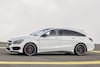 Mercedes-Benz CLA 45 AMG Shooting Brake