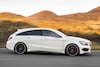 Mercedes-Benz CLA 45 AMG Shooting Brake